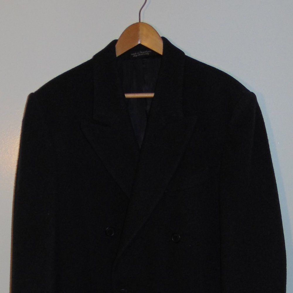 Zylos George Machado Cashmere x-large men’s coat